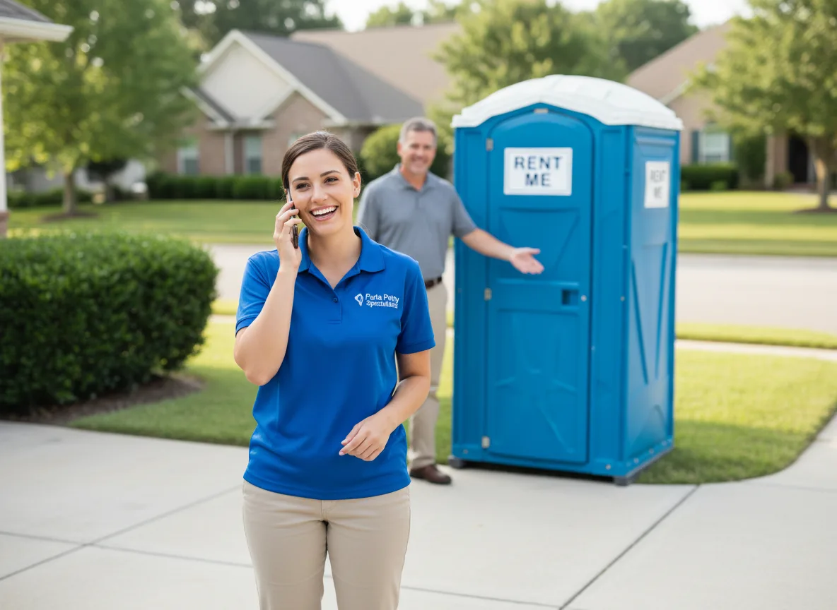 Portable Toilet Rental Morganton, NC FAQs
