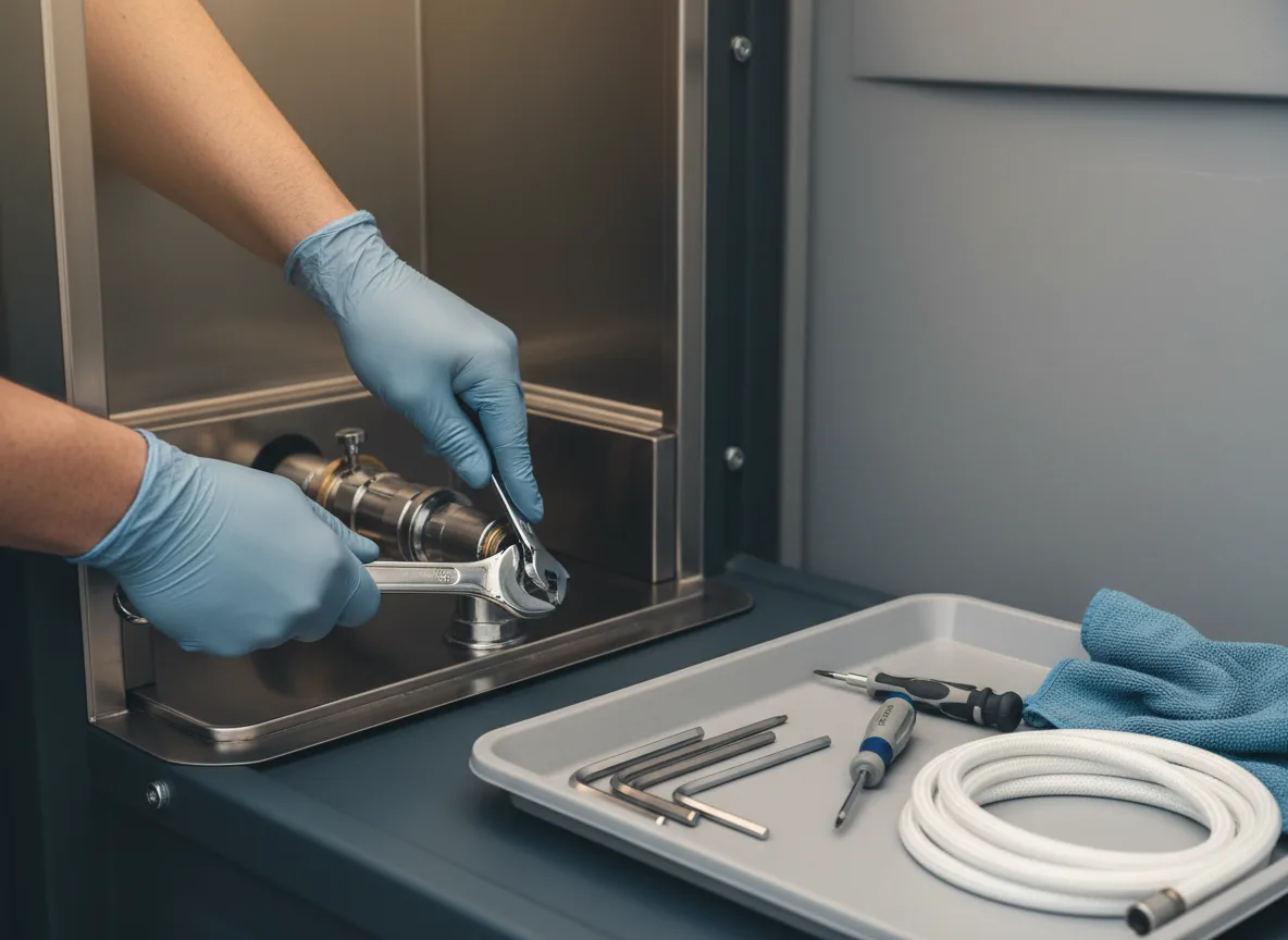 Why choose Portable Toilet Rental in Morganton, NC